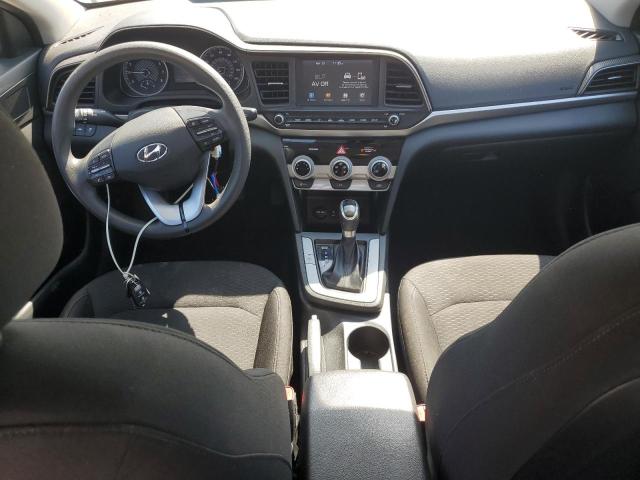  HYUNDAI ELANTRA 2019 Gray