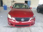 2007 Lexus Gs 350 de vânzare în Homestead, FL - Front End