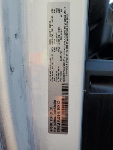 2021 RAM PROMASTER 3500 3500 HIGH  