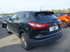 2015 NISSAN QASHQAI AC for sale at Copart GLOUCESTER
