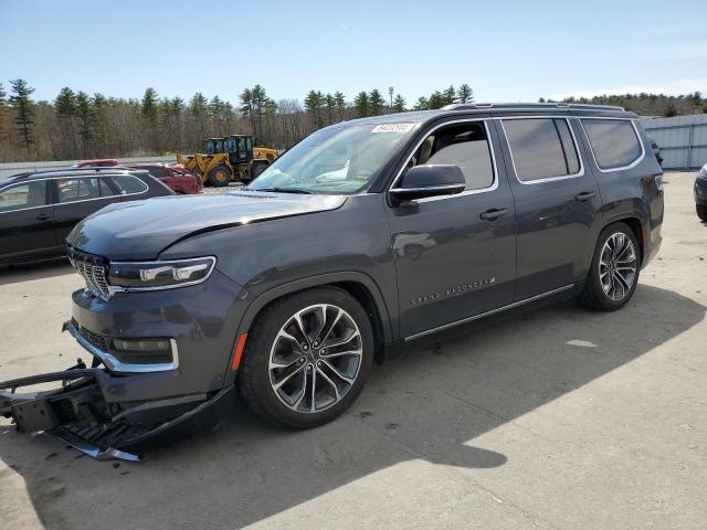 JEEP GRAND WAGO – zdjęcie z aukcji, lot #54232985