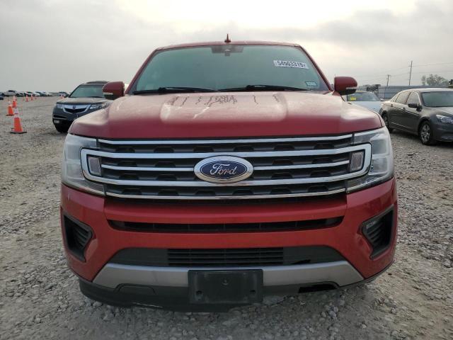  FORD EXPEDITION 2020 Red