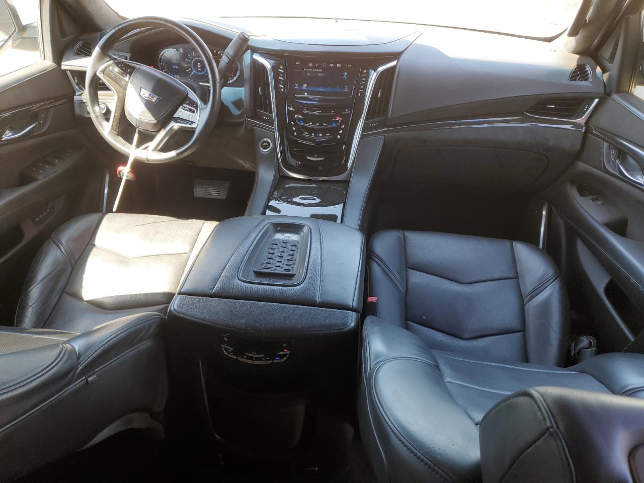 2016 Cadillac Escalade Platinum VIN: 1GYS4DKJ7GR374891 Lot: 50963745