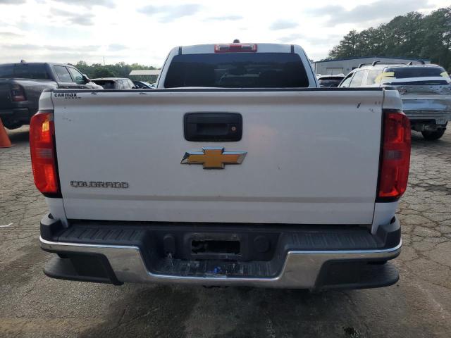  CHEVROLET COLORADO 2015 White