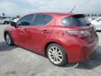 2011 Lexus Ct 200 იყიდება Sun Valley-ში, CA - Mechanical