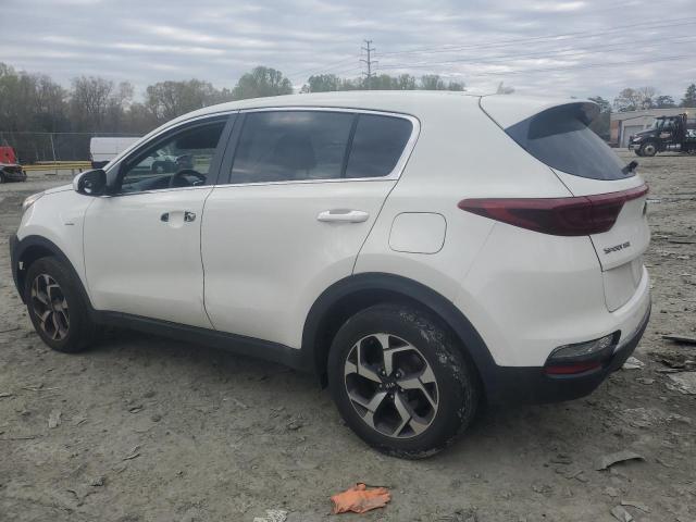  KIA SPORTAGE 2021 Biały