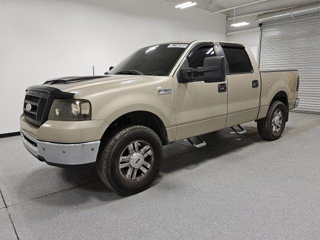 2008 Ford F150 Supercrew