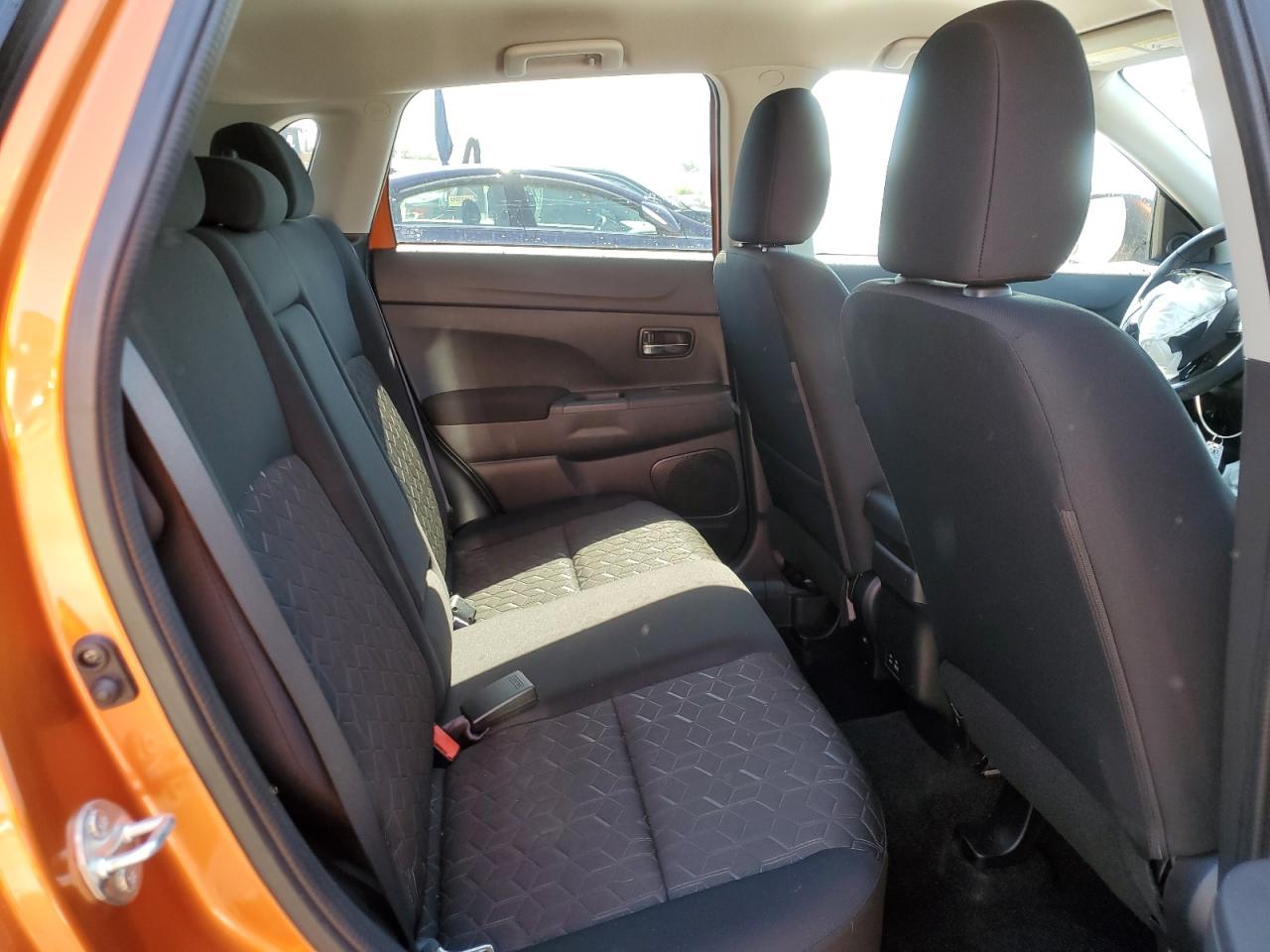 2022 Mitsubishi Outlander Sport Es VIN: JA4APUAU6NU008428 Lot: 53024815