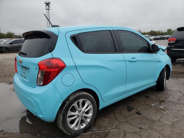  CHEVROLET SPARK 2022 Синий