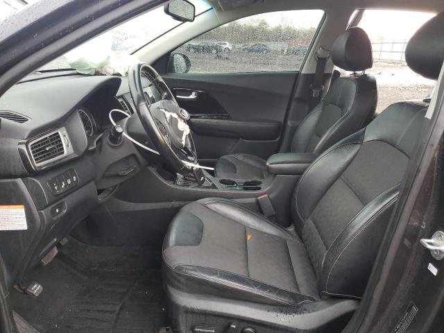  KIA NIRO 2019 Szary