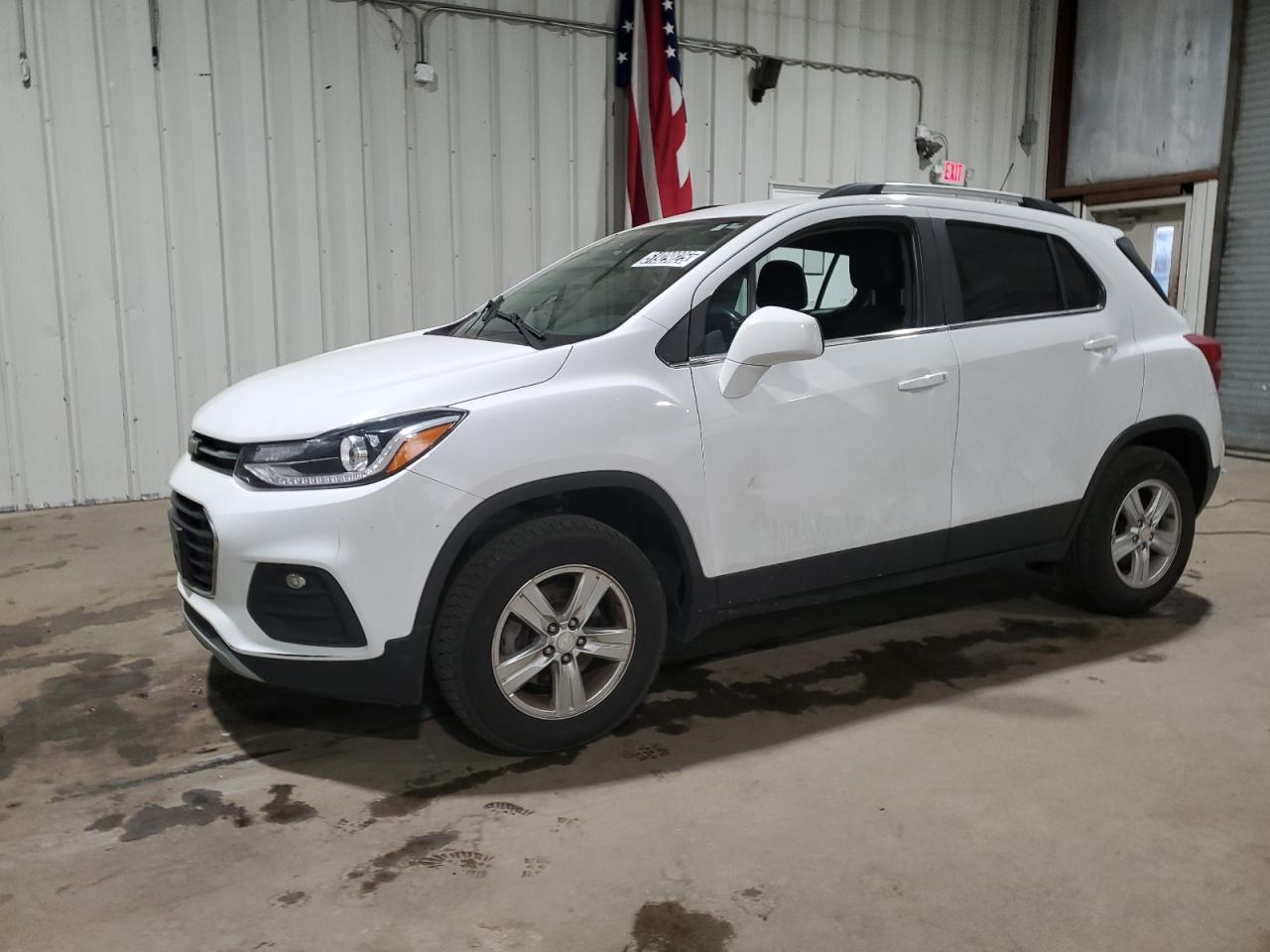 2018 Chevrolet Trax 1Lt იყიდება Brookhaven-ში, NY - Normal Wear
