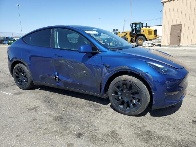  TESLA MODEL Y 2024 Blue