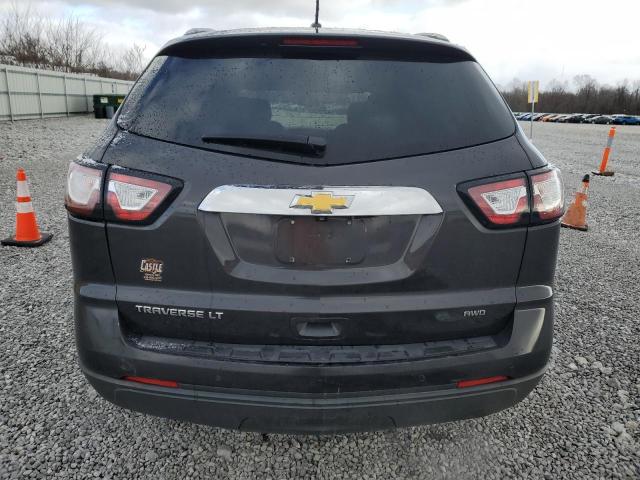 Parquets CHEVROLET TRAVERSE 2014 Black