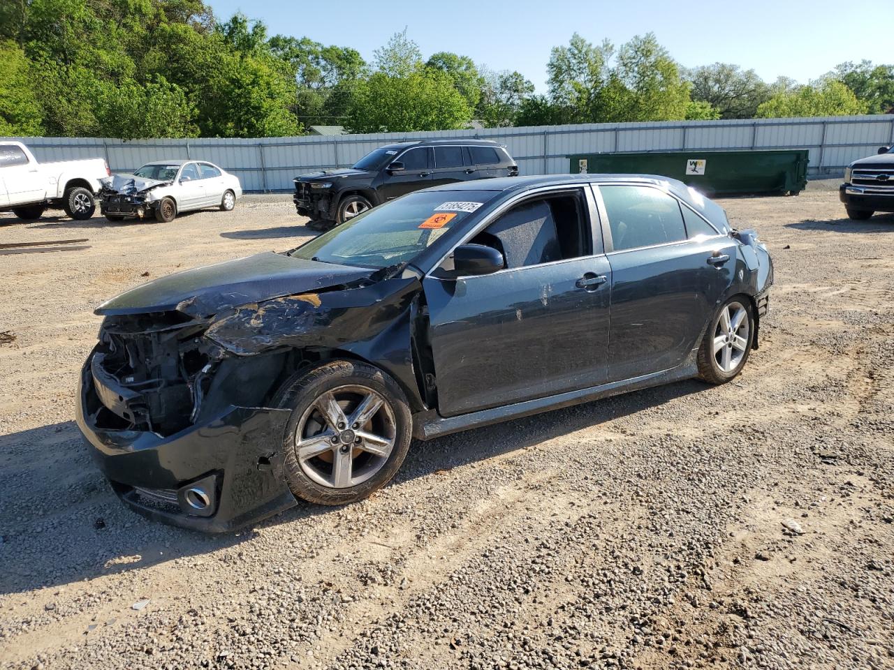 2012 Toyota Camry Base for Sale in Theodore, AL - All Over
