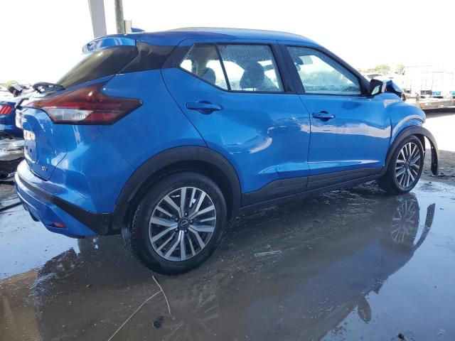  NISSAN KICKS 2024 Granatowy