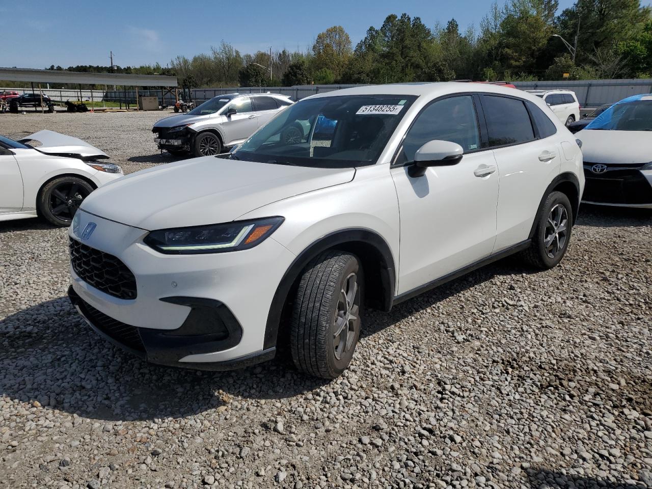 2023 Honda Hr-V Exl за продажба в Memphis, TN - Undercarriage