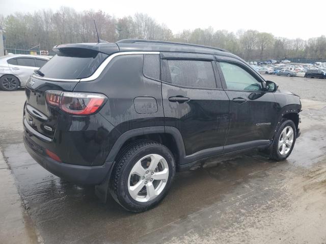  JEEP COMPASS 2021 Czarny