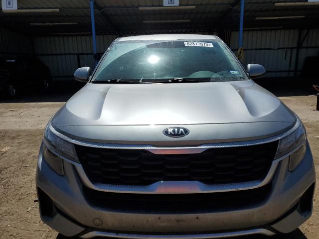  KIA SELTOS 2021 Gray