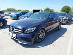 2015 MERCEDES BENZ C220 AMG L for sale at Copart SANDWICH