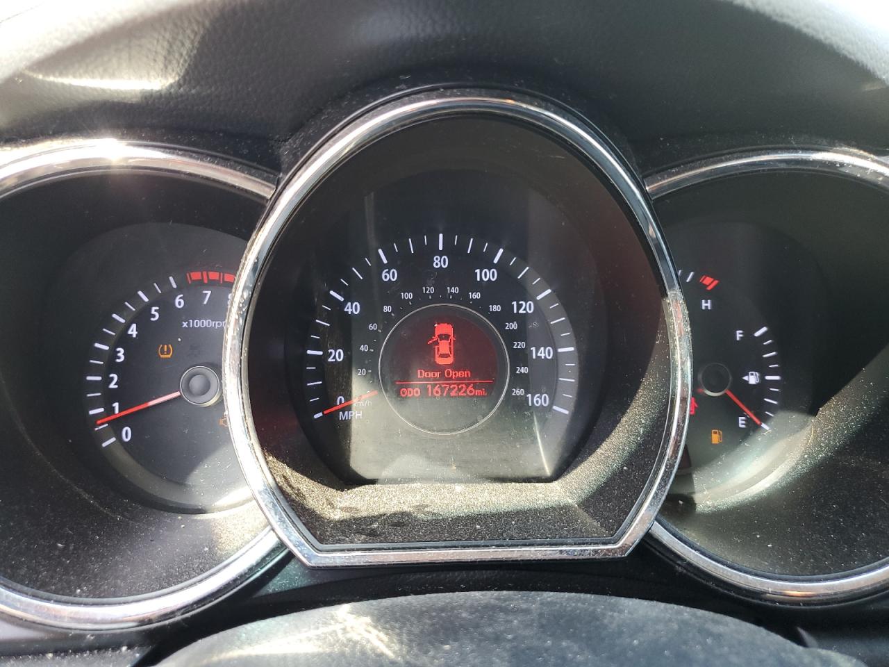 2011 Kia Optima Lx VIN: KNAGM4A79B5175789 Lot: 53778575
