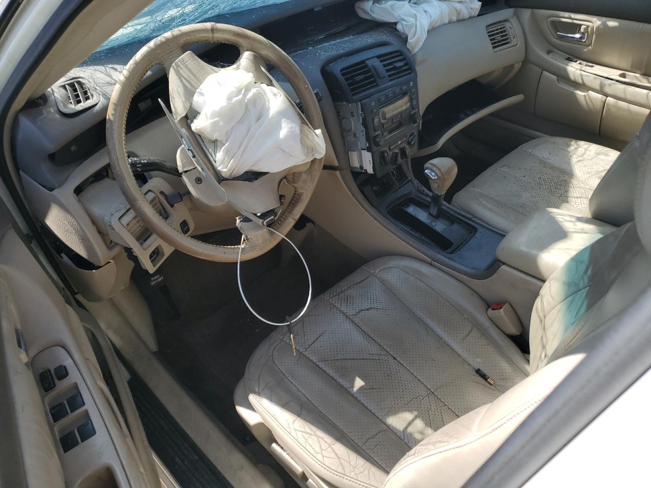 2004 Toyota Avalon Xl VIN: 4T1BF28B04U358251 Lot: 54418395