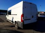 2018 CITROEN RELAY for sale at Copart WHITBURN