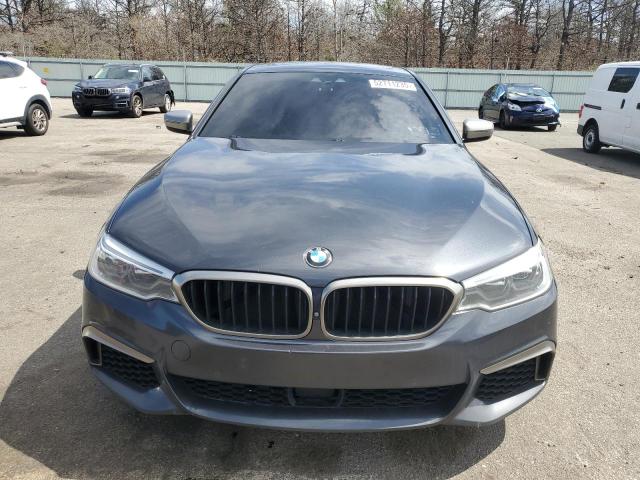  BMW M5 2018 Сharcoal