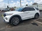2024 Ford Explorer St-Line იყიდება Miami-ში, FL - Rear End