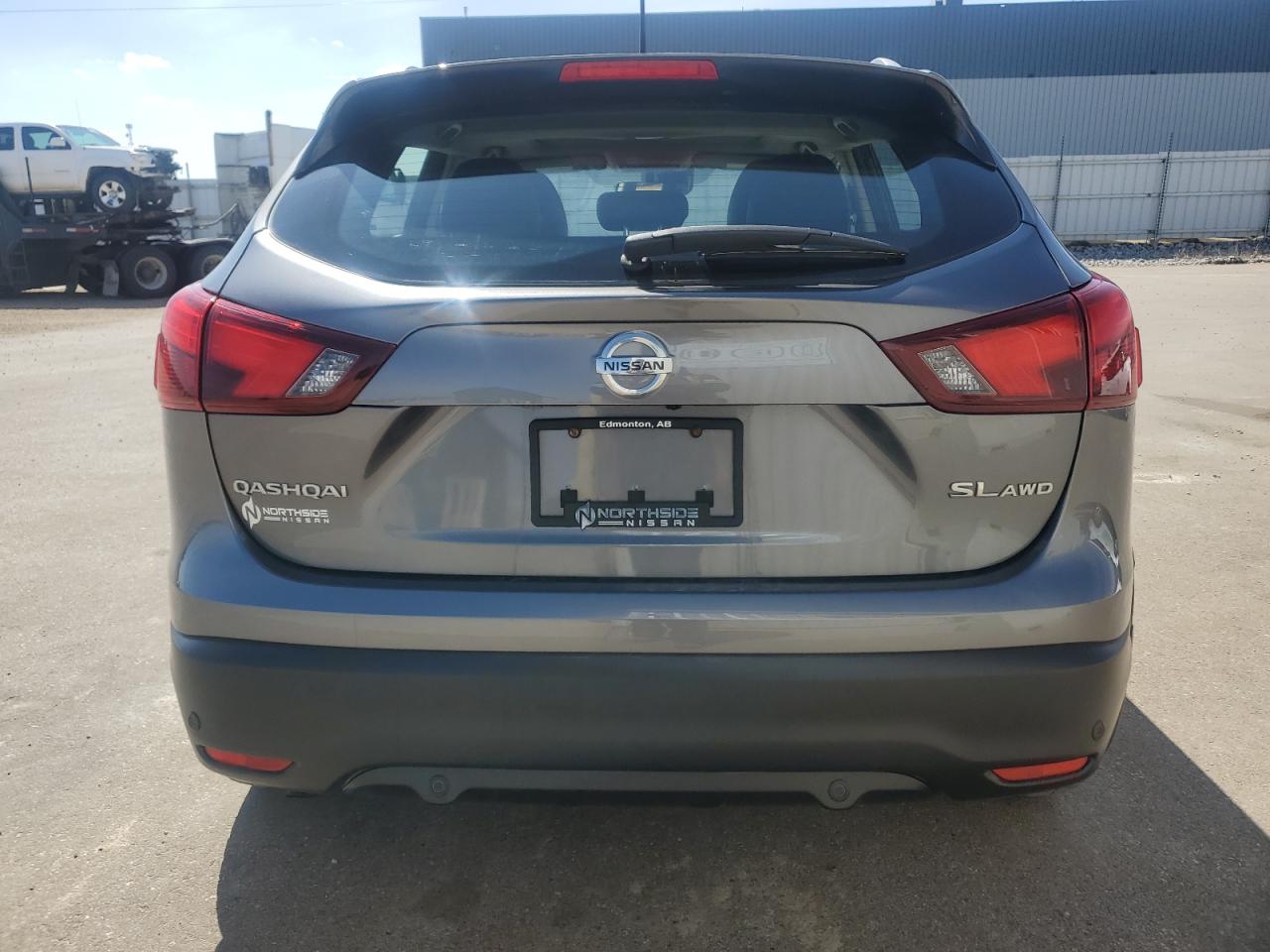 2019 Nissan Rogue Sport S VIN: JN1BJ1CR1KW329623 Lot: 54832155