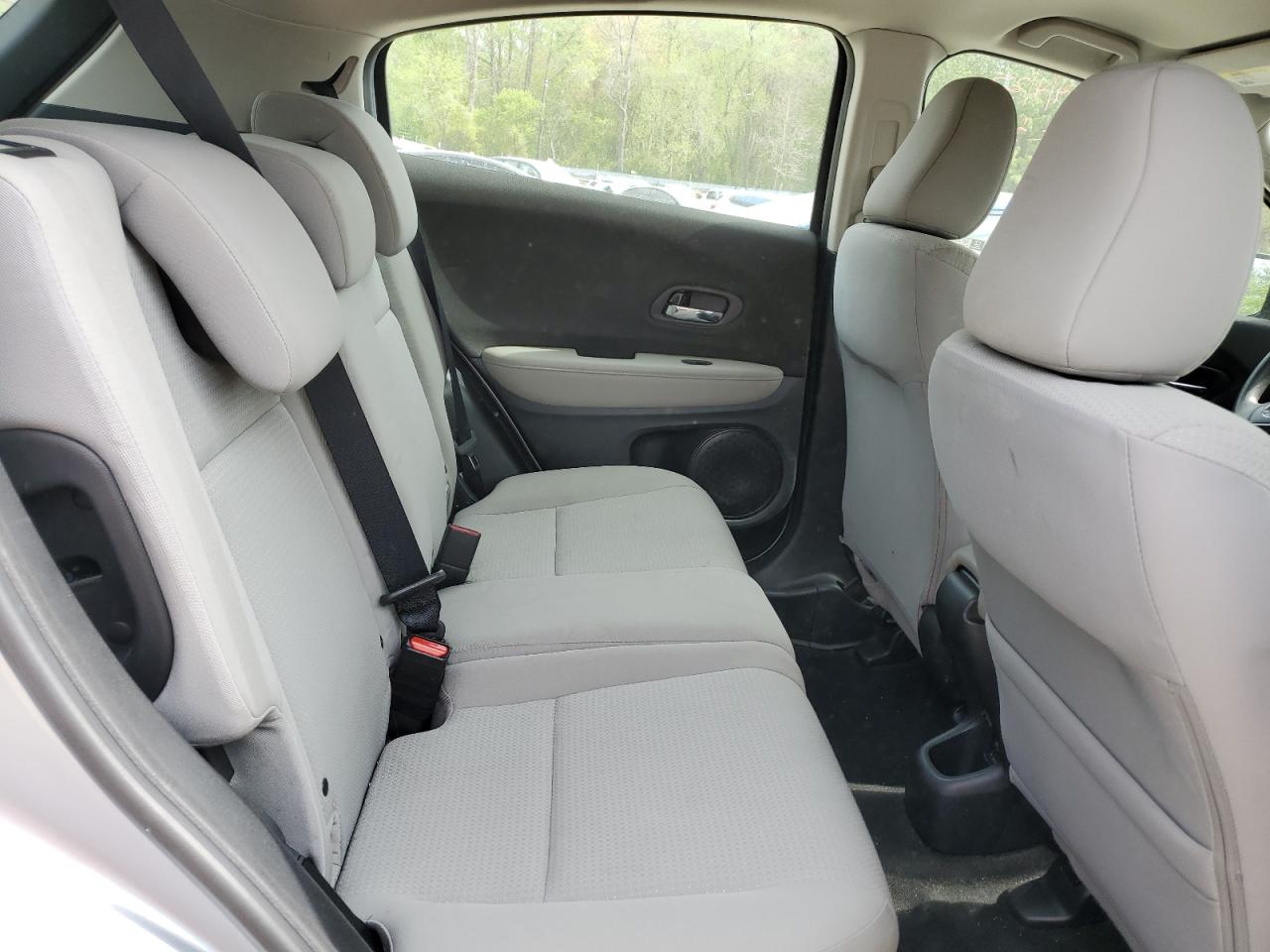 2019 Honda Hr-V Lx VIN: 3CZRU6H31KG716900 Lot: 53819415
