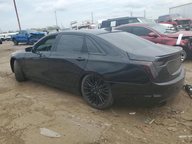  CADILLAC CT6 2020 Черный