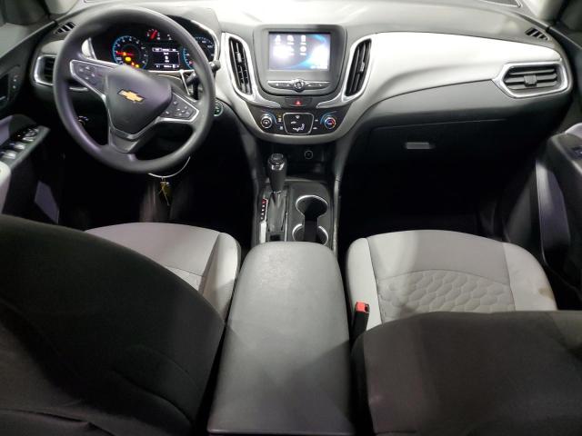  CHEVROLET EQUINOX 2018 Серебристый
