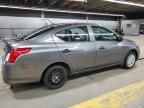 2017 Nissan Versa S იყიდება Wheeling-ში, IL - Minor Dent/Scratches