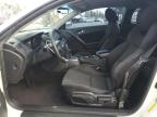2012 Hyundai Genesis Coupe 2.0T de vânzare în Rancho Cucamonga, CA - Front End