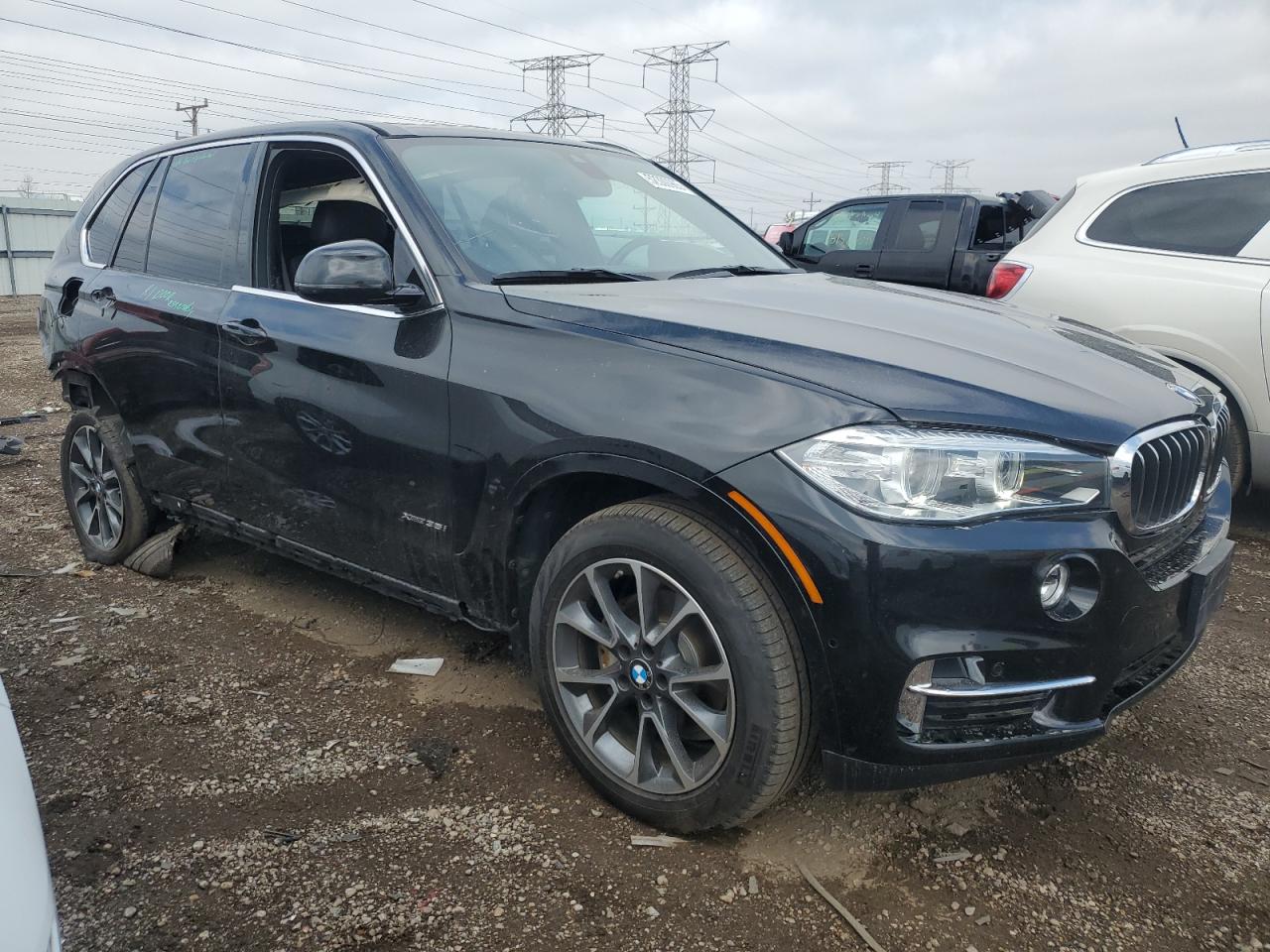 5UXKR0C51J0X95307 2018 BMW X5 xDrive35I