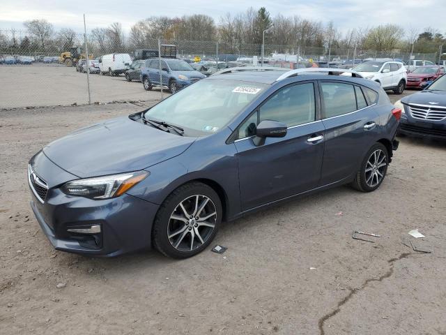 2017 Subaru Impreza Limited