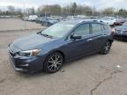 2017 Subaru Impreza Limited იყიდება Chalfont-ში, PA - Rear End