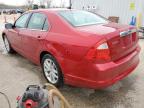 2012 Ford Fusion Sel for Sale in Pekin, IL - Front End