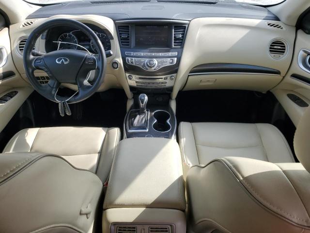  INFINITI QX60 2020 White