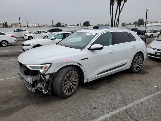 2019 Audi E-Tron Pre