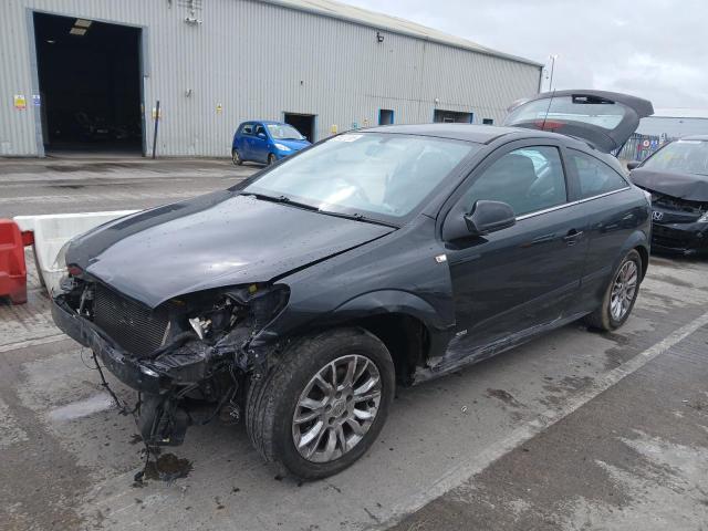 2010 VAUXHALL ASTRA SRI for sale at Copart CHESTER