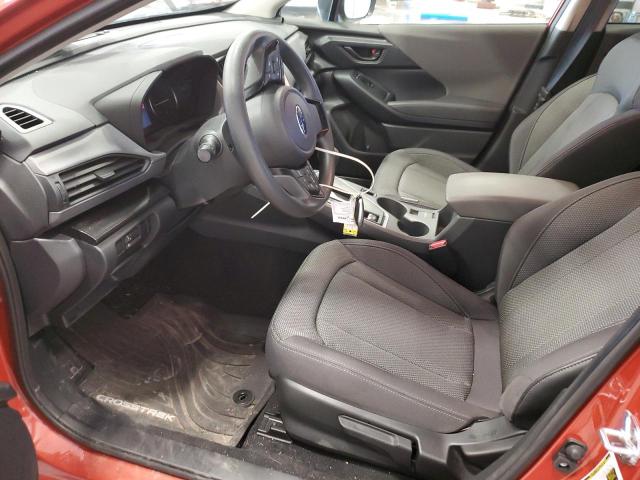  SUBARU CROSSTREK 2024 Pomarańczowy