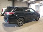 2016 Toyota Highlander Xle продається в West Mifflin, PA - Front End