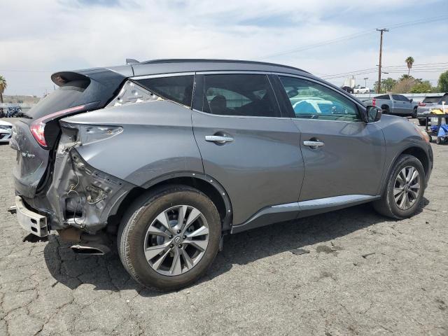  NISSAN MURANO 2018 Szary