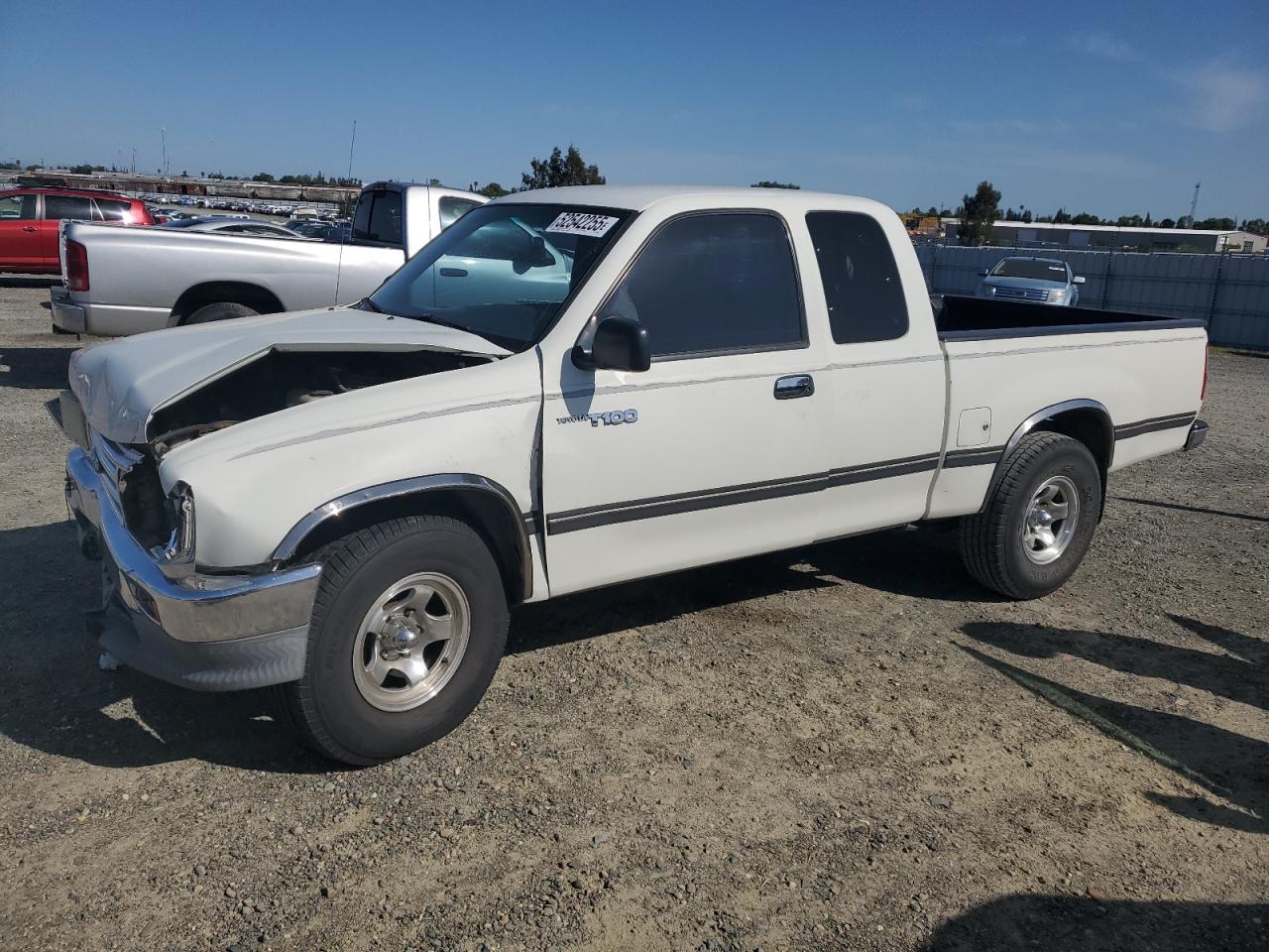1996 Toyota T100 Xtracab