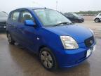 2006 KIA PICANTO GS for sale at Copart PETERLEE