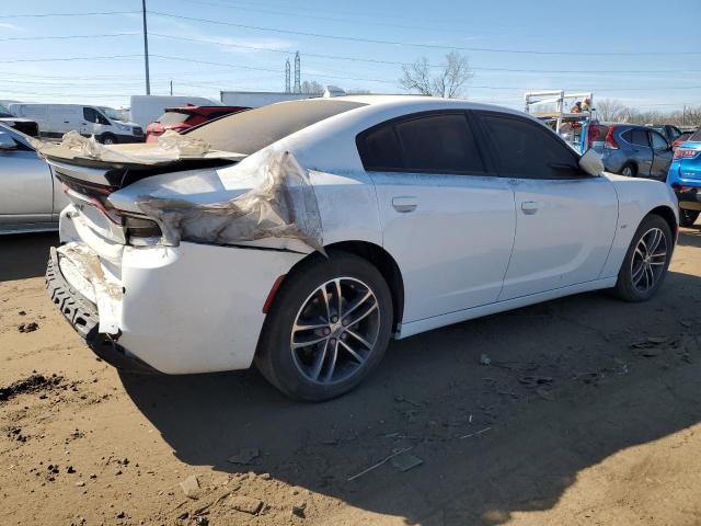  DODGE CHARGER 2018 Biały