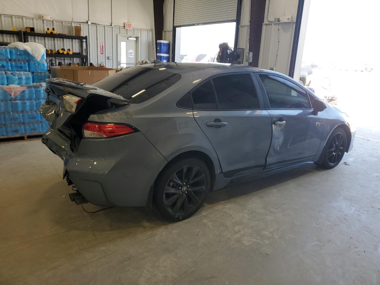 2024 Toyota Corolla Se VIN: 5YFS4MCE0RP182037 Lot: 50887665