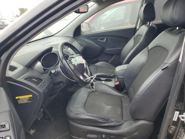  HYUNDAI TUCSON 2014 Black