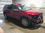 2018 Gmc Acadia Sle იყიდება Blaine-ში, MN - Front End